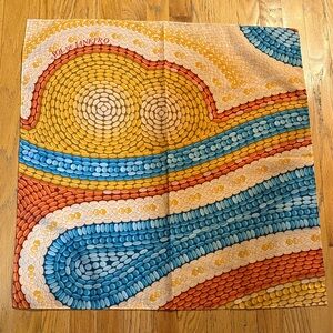 NEW Sol de Janeiro Patterned Scarf